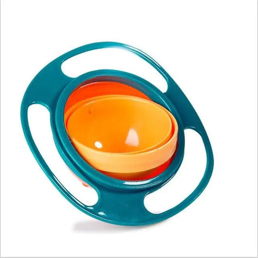 Eliminate Mealtime Messes with the Perfect Feeding Bowl for Baby - Home Kartz