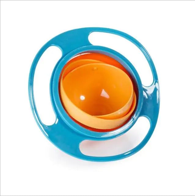 Eliminate Mealtime Messes with the Perfect Feeding Bowl for Baby - Home Kartz