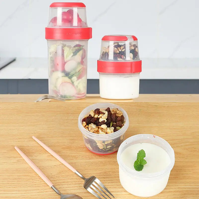 Maximize Freshness with Our Leak-Proof Fresh-Keeping Food Container | Eco-Friendly Storage Solutions