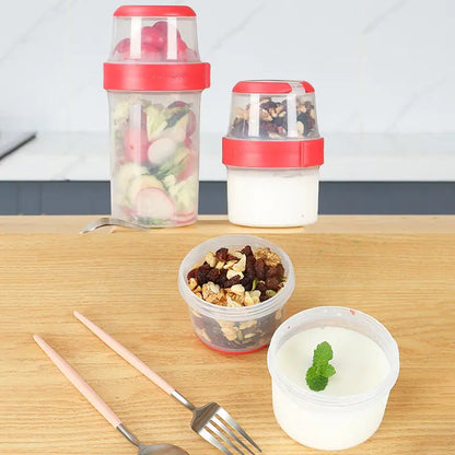 Maximize Freshness with Our Leak-Proof Fresh-Keeping Food Container | Eco-Friendly Storage Solutions - Home Kartz