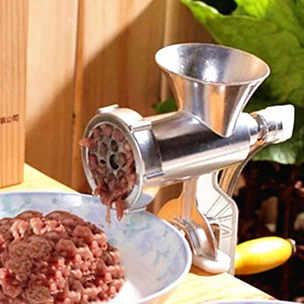 Multi-Purpose Meat Mincer Tool | Perfect for Sausages, Noodles and more