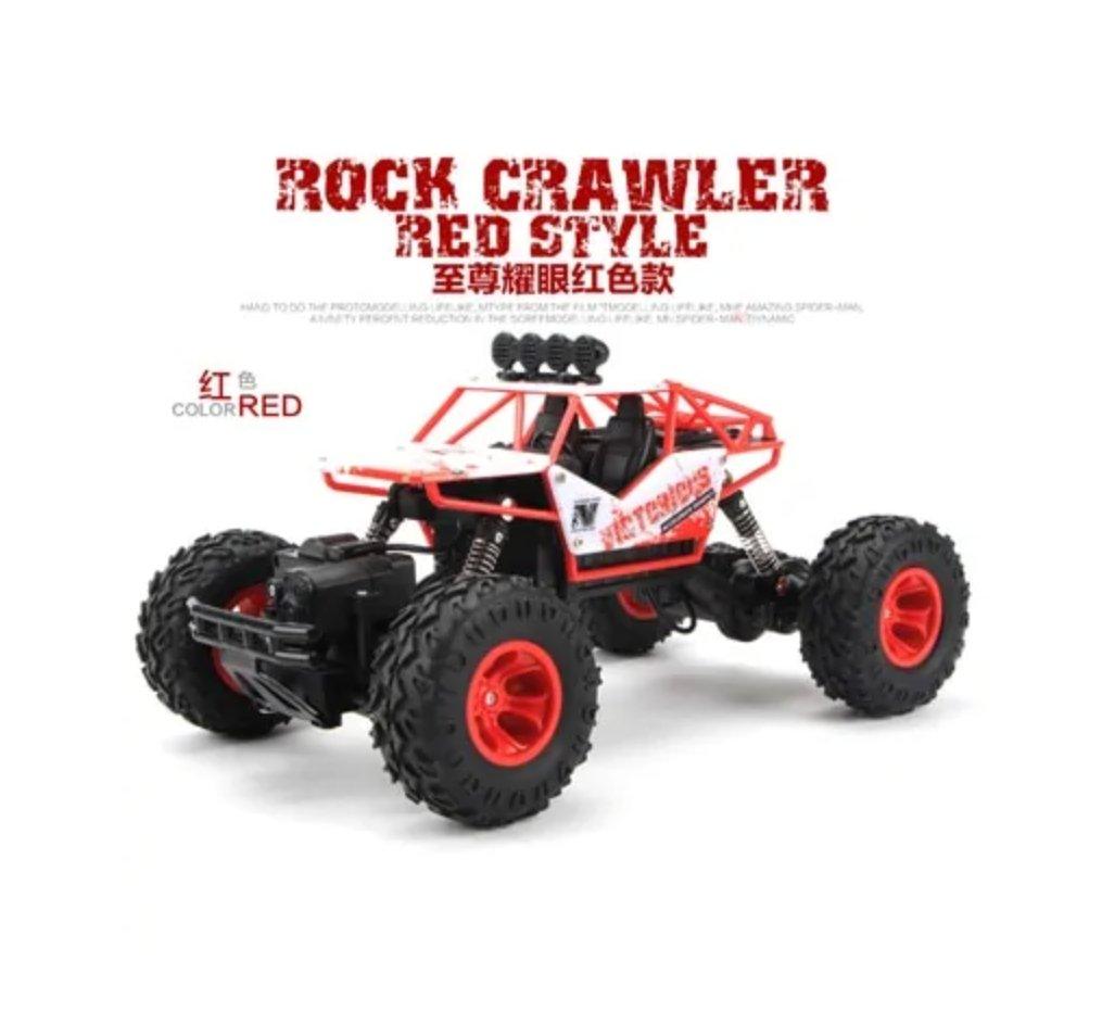 Experience High - Speed Adventure with Our 4WD RC Cars