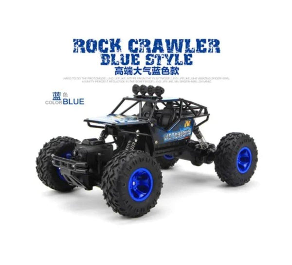 Experience High-Speed Adventure with Our 4WD RC Cars