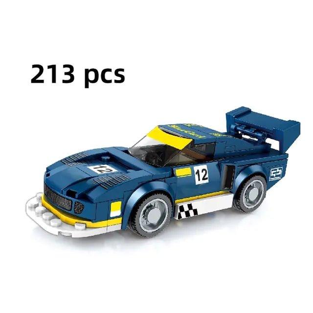 F1 Great Vehicles Kit Toys - Home Kartz