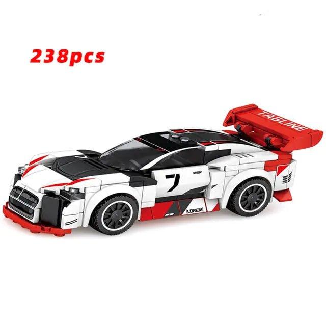 F1 Great Vehicles Kit Toys - Home Kartz