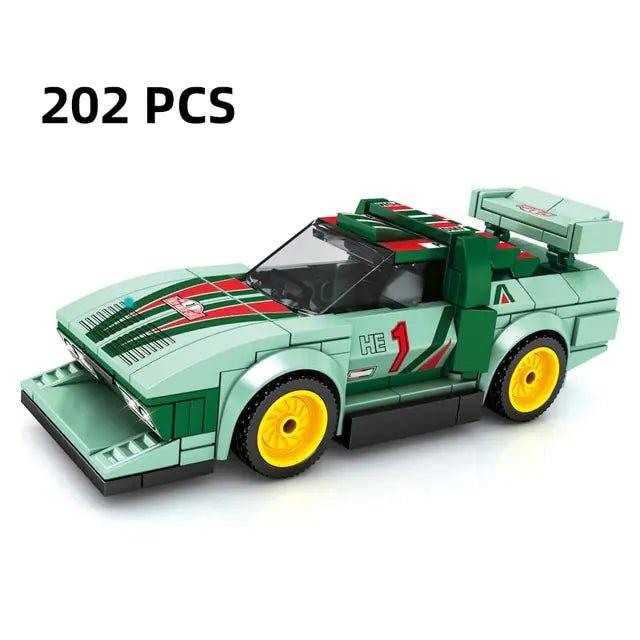 F1 Great Vehicles Kit Toys - Home Kartz