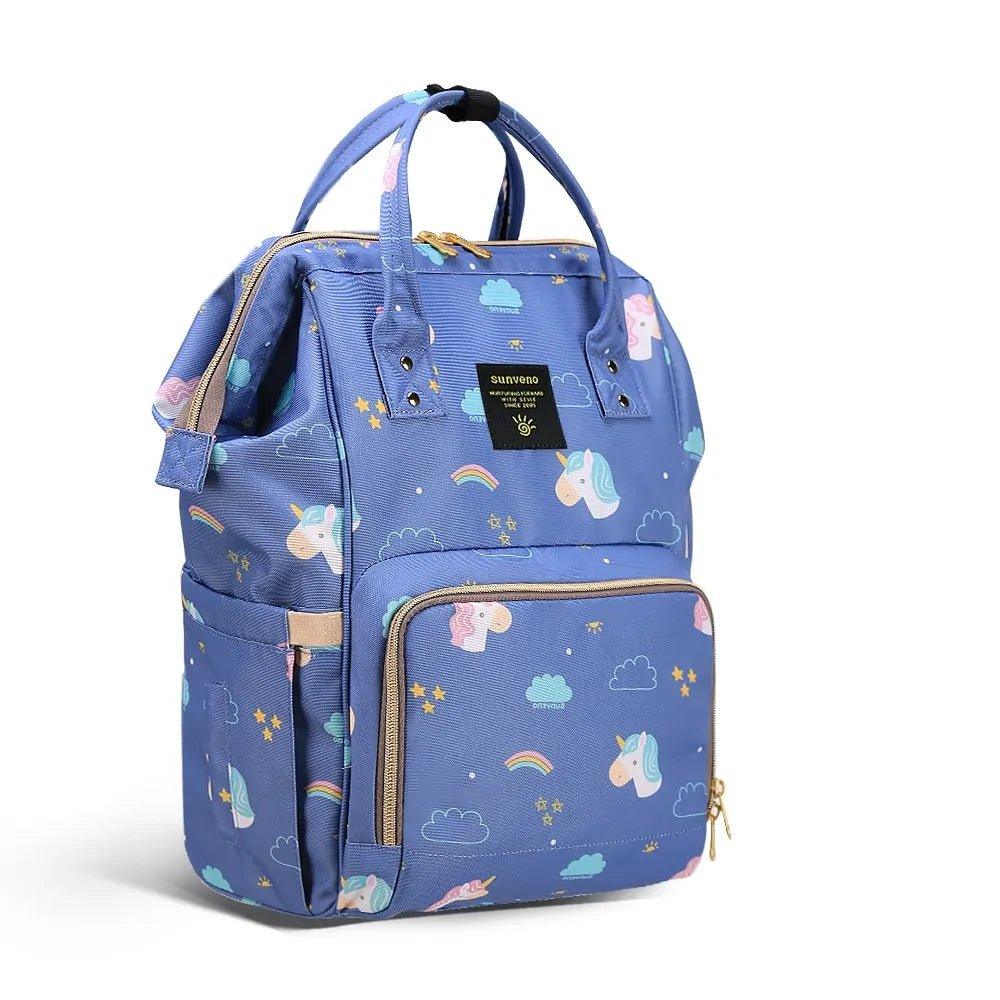 Fashion Diaper Bag Backpack