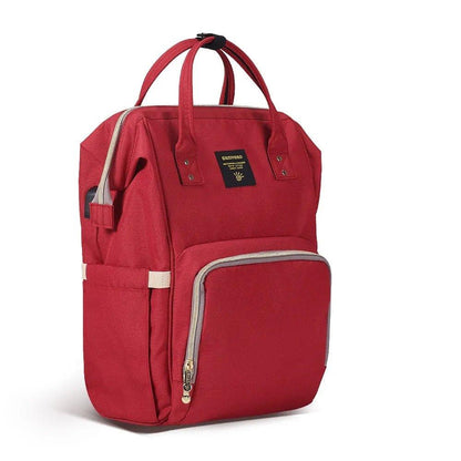 Fashion Diaper Bag Backpack