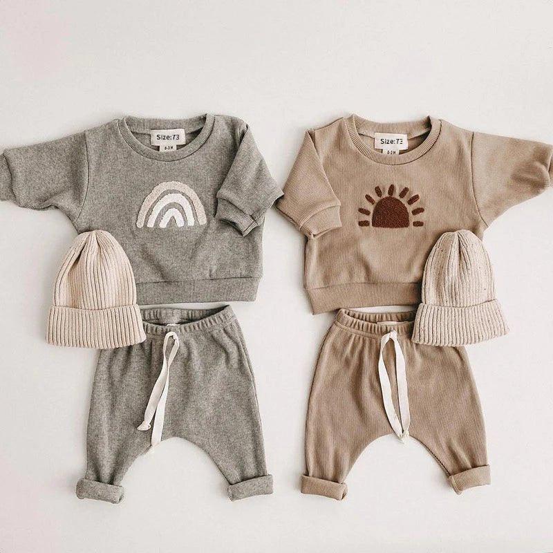 Fashion Kids Clothes Set