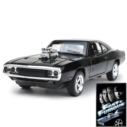 Fast and Furious Dodge Charger Car Model