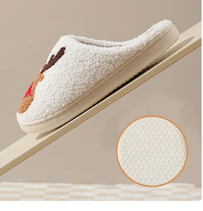 Ultimate Christmas Season Slides – Cozy Holiday Slippers for Indoors and Outdoors