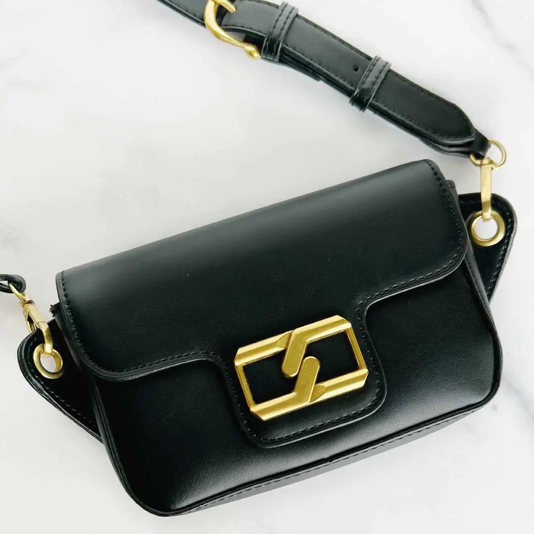 Find Your Perfect Crossbody with the Matilde Crossbody Bag | Ideal Size and Versatile Design