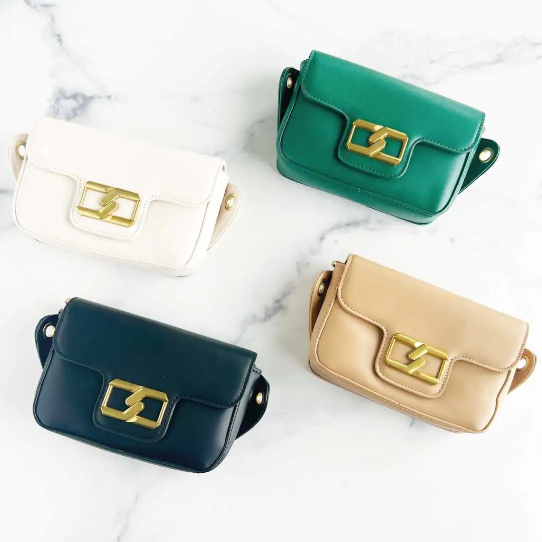 Find Your Perfect Crossbody with the Matilde Crossbody Bag | Ideal Size and Versatile Design