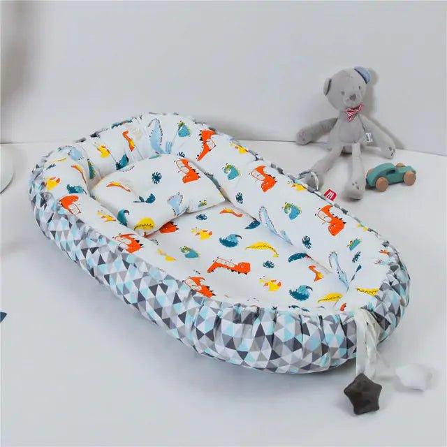 portable baby lounger, travel baby nest, foldable baby nest, lightweight baby nest, compact baby nest, mobile baby nest, baby travel bed, baby nest for on-the-go, easy-to-carry baby nest, baby nest with carrying case, adjustable baby nest, baby sleep pod portable, portable baby cocoon, multifunctional baby nest, outdoor baby nest, baby nest for travel, soft portable baby nest, portable baby bassinet, breathable baby nest, washable portable baby nest