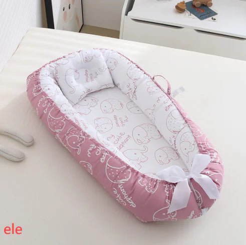 Folding Baby Portable Nest - Home Kartz