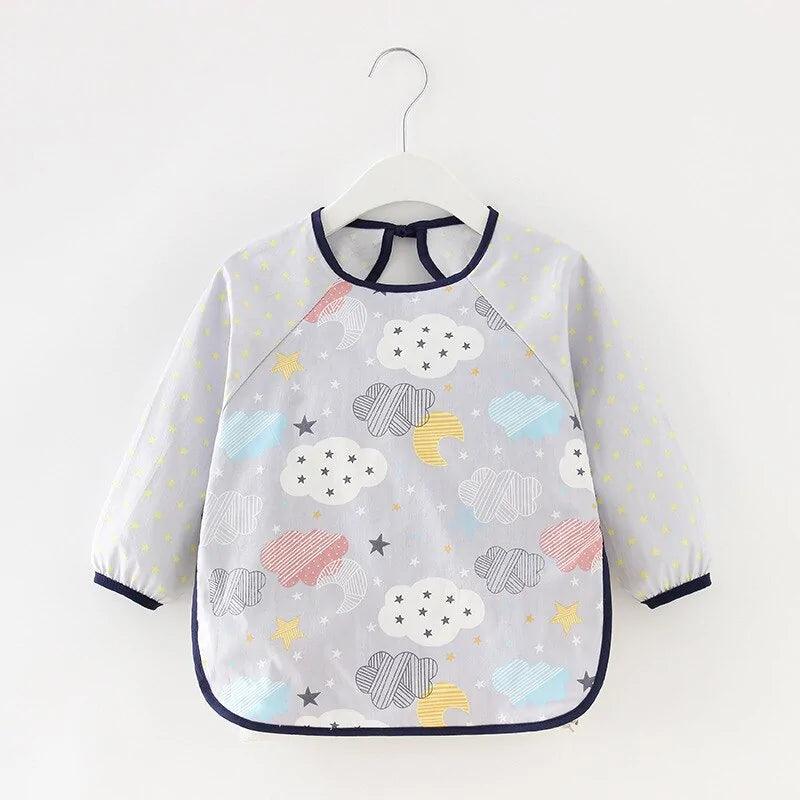 Cartoon Baby Bandana Bibs