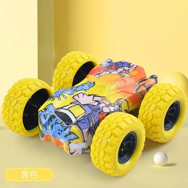 Fun Double-Side Vehicle Inertia - Home Kartz