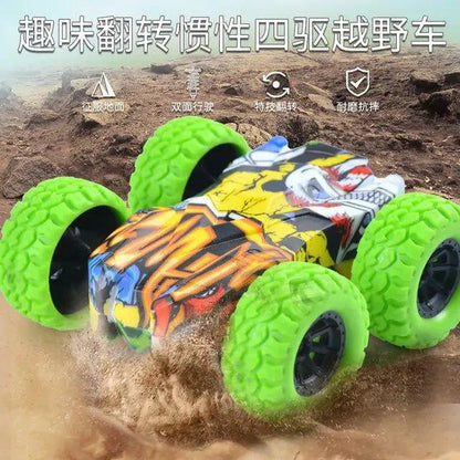 Fun Double-Side Vehicle Inertia - Home Kartz