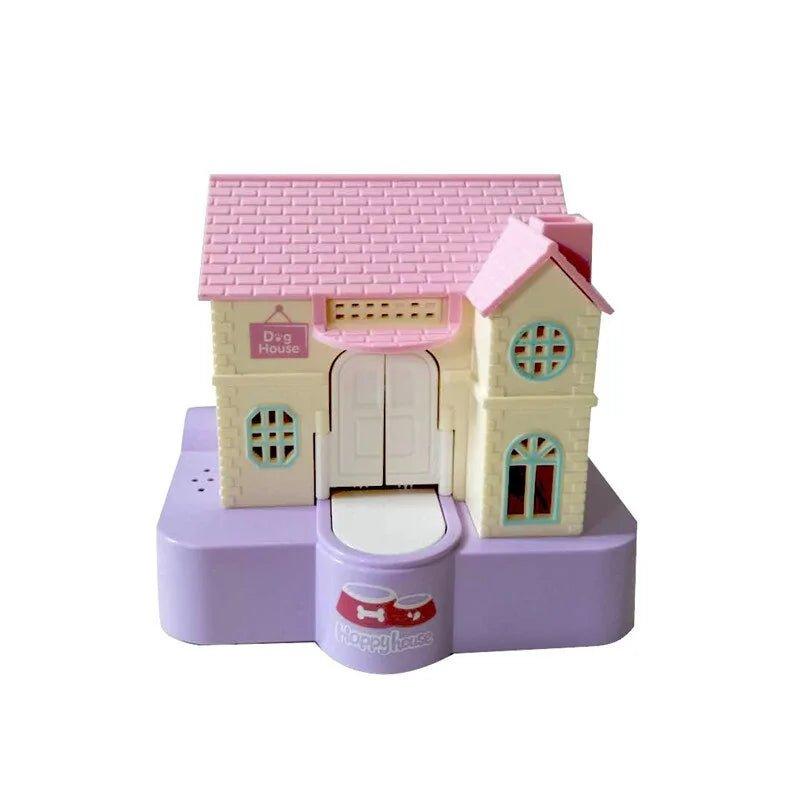 Funny Money House Coin Bank