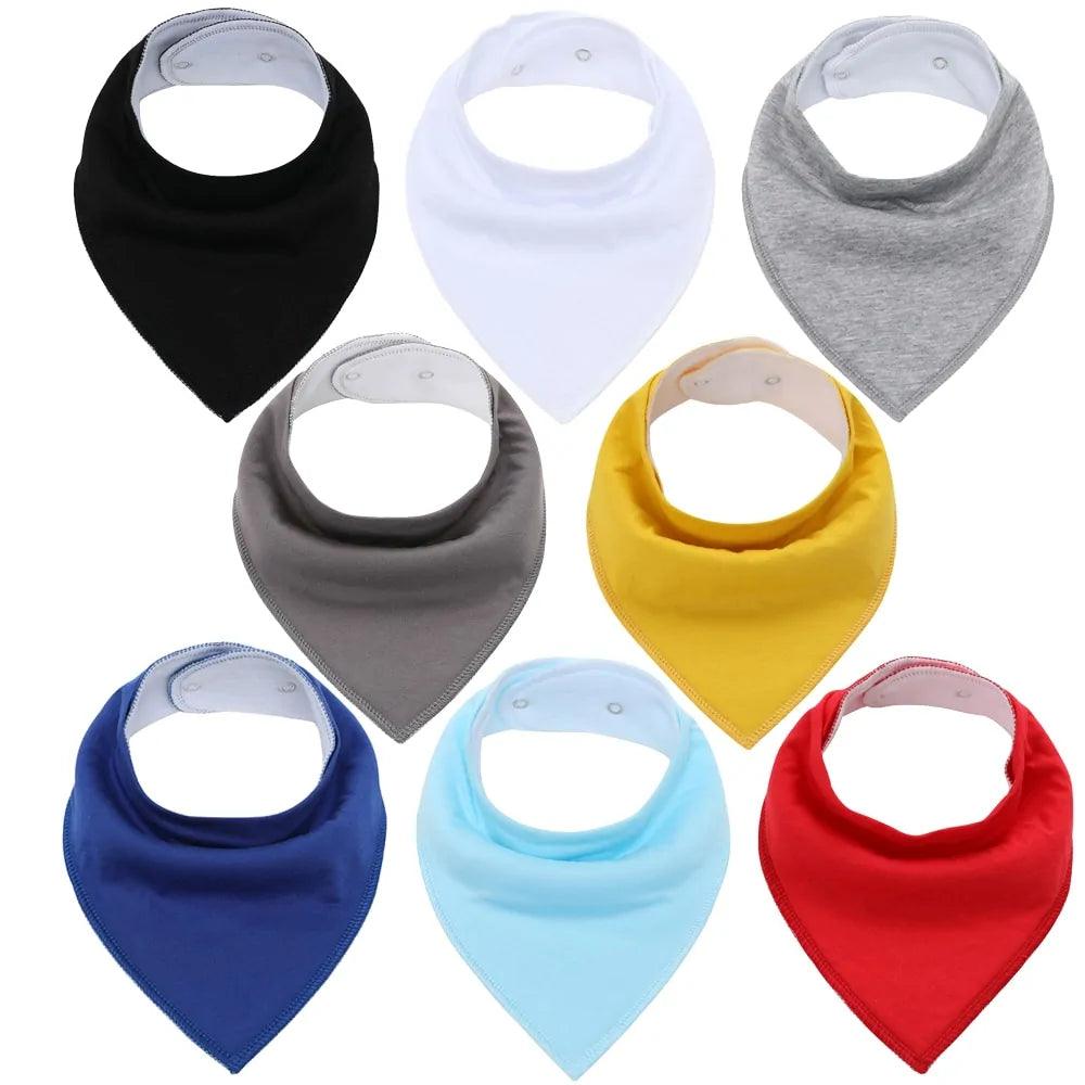 Elevate Your Baby’s Comfort with Soft Baby Bibs