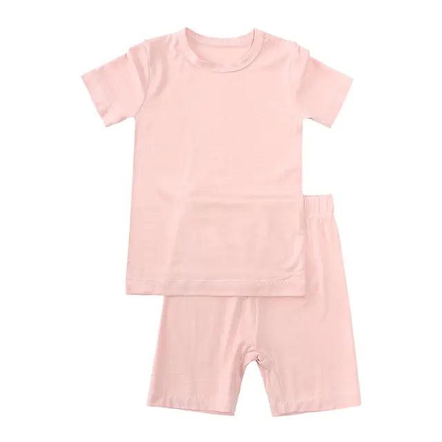 Bamboo Fiber Toddler Kids Pajamas Bundle Set: The Ultimate in Comfort for Ages 9 Months to 7 Years