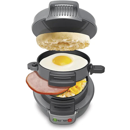 Efficient Sandwich Machine & Burger Maker | Quick, Healthy Breakfasts Made Easy - Home Kartz