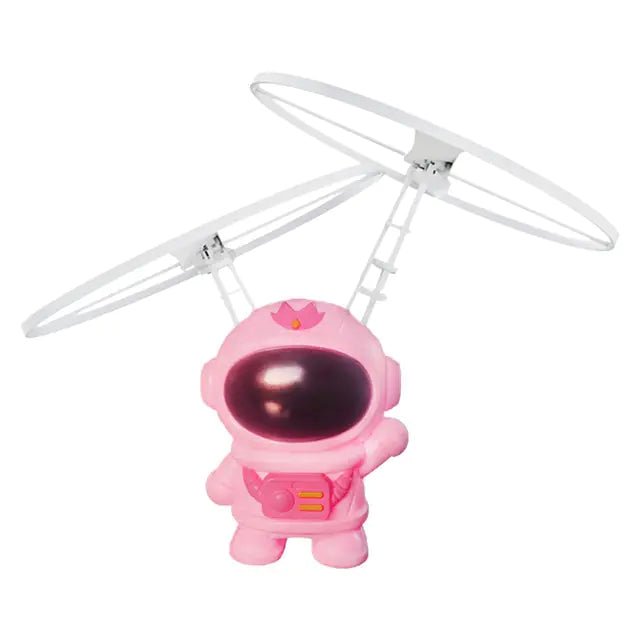 Gesture Sensing UFO Drone Toy - Home Kartz
