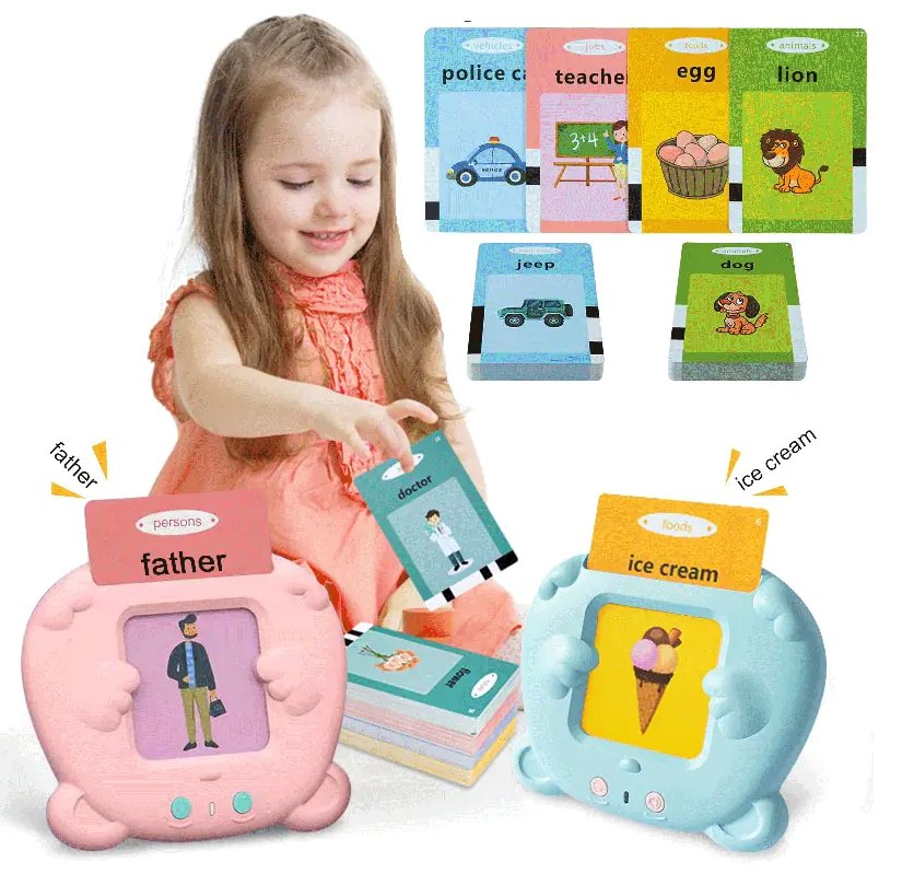 Get Both at 30 % Off : Educational Kids Learning English Toy + Baby Musical Duck Toy Bundle