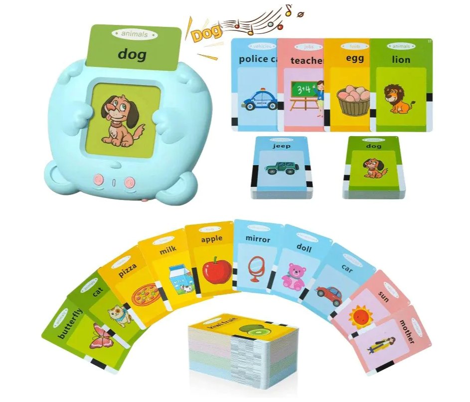 Get Both at 30 % Off : Educational Kids Learning English Toy + Baby Musical Duck Toy Bundle