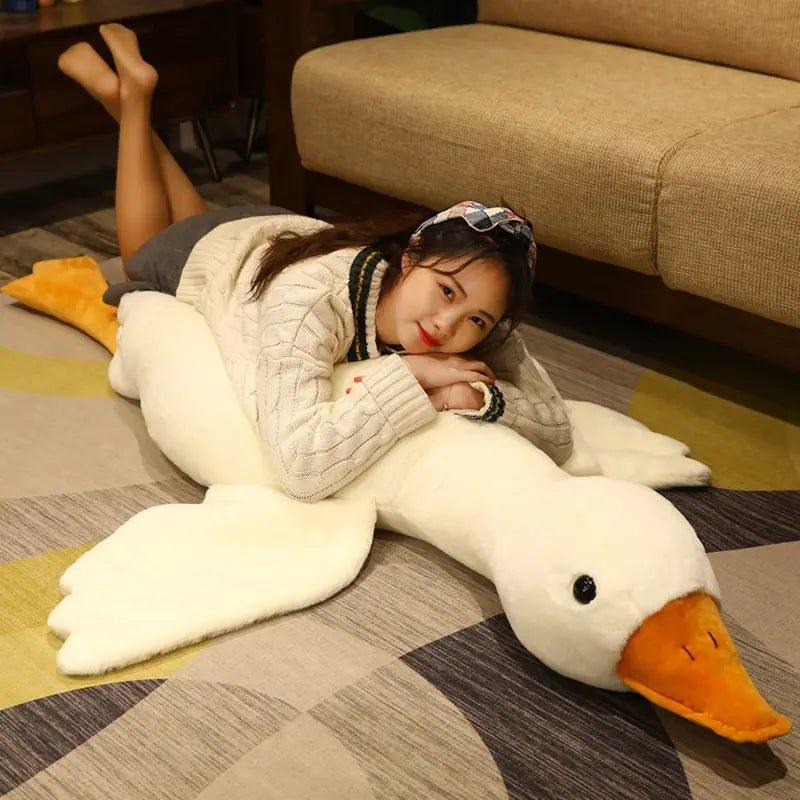 Giant Duck Plush Toy