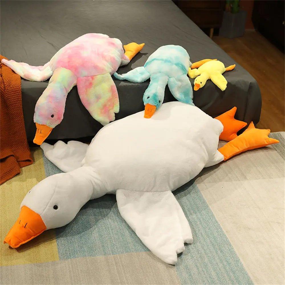 Giant Duck Plush Toy