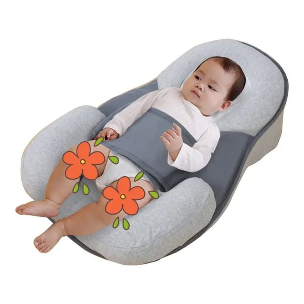 Give Your Infant the Gift of Comfortable Sleep