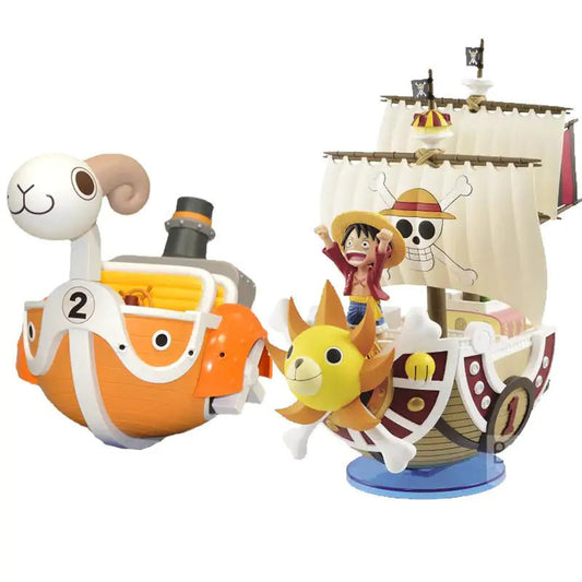 Going Merry Or Thousand Sunny Model