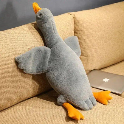 Introducing Our Goose Plushie Toy: Your Ultimate Comfort Companion - Home Kartz