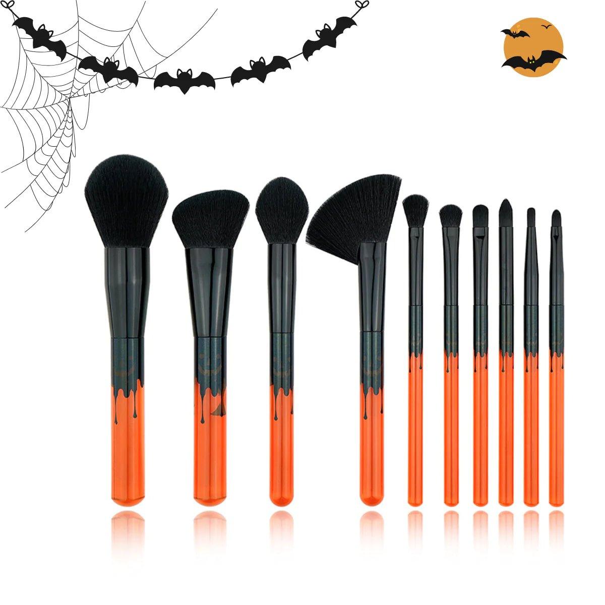 Halloween Boo - tiful Brush Set