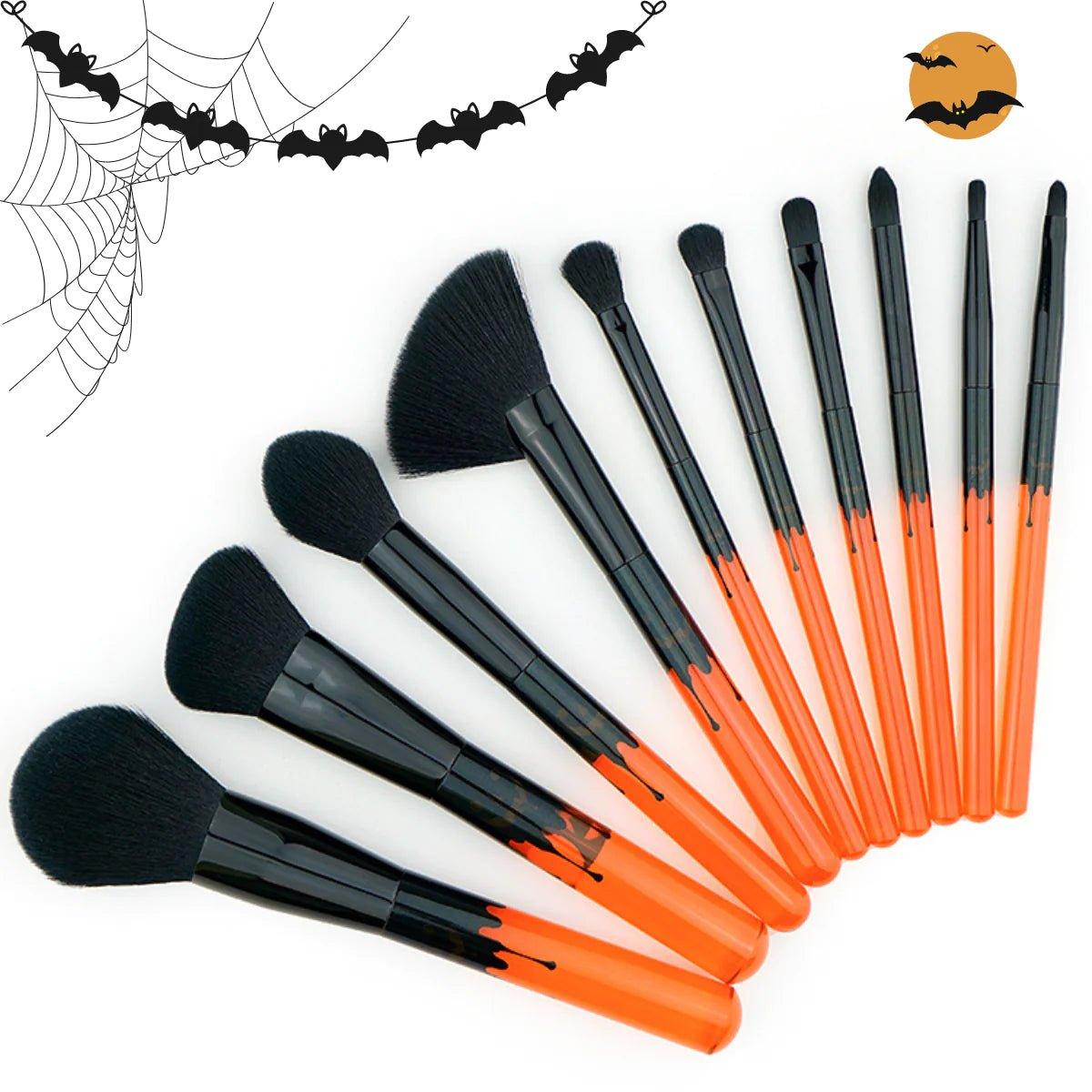 Halloween Boo - tiful Brush Set