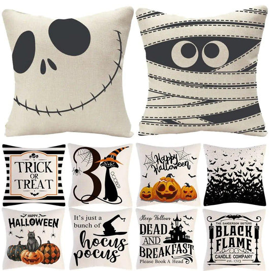 Halloween Cushion Cover