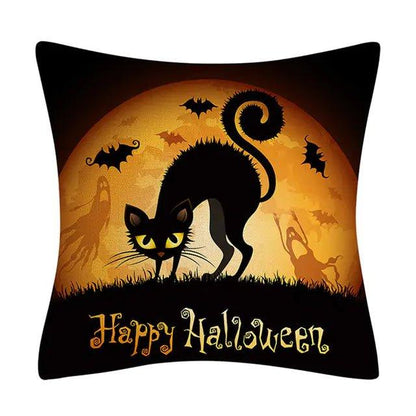 Halloween Cushion Cover