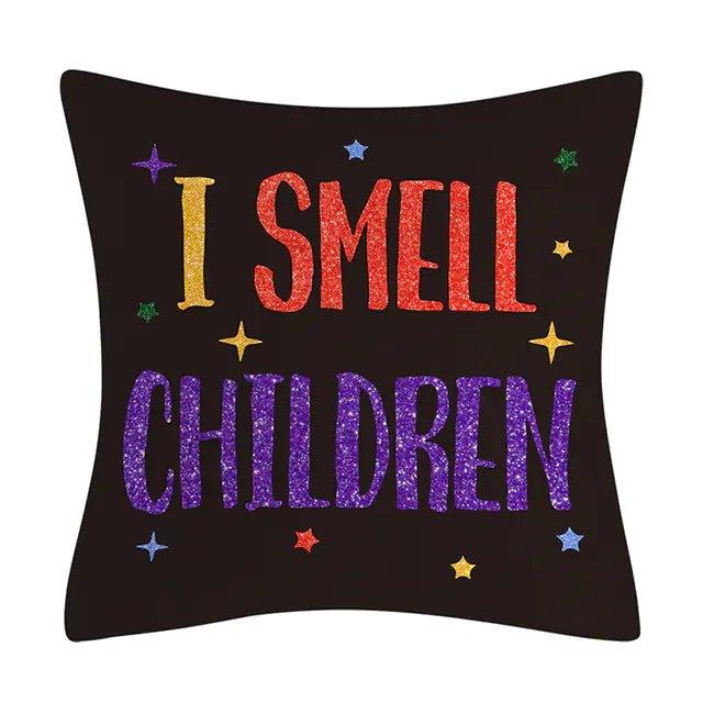 Halloween Cushion Cover