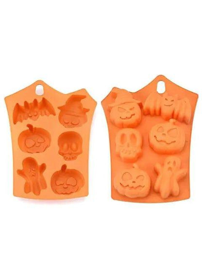 Halloween Pumpkin Cake Mold