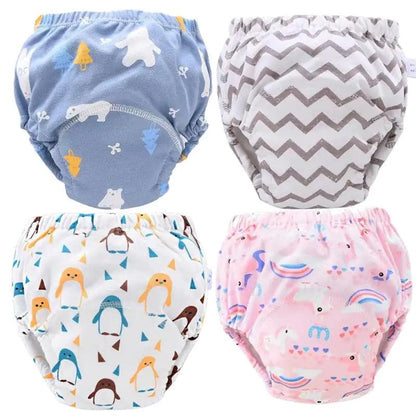 Baby Clean Learning Underwear