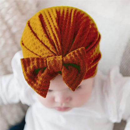Headbands Soft Comfortable Turban Children