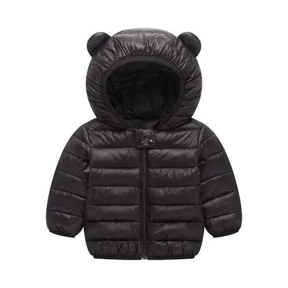 Warm Winter Children's Jackets