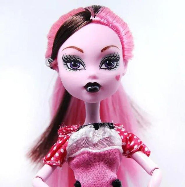 Explore Creativity with High-Quality Fashion Monster Baby Dolls