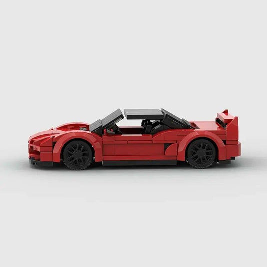 Honda NSX Racer Car Rally Set