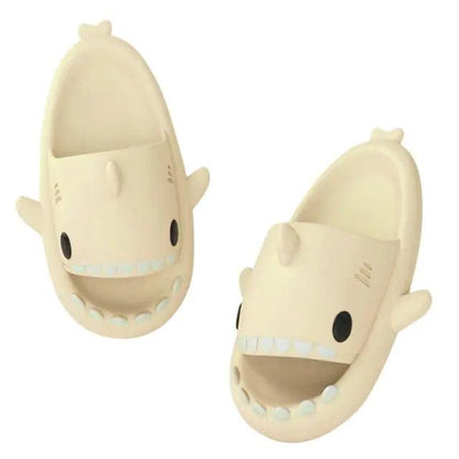 Lovely Shark Shape Slippers