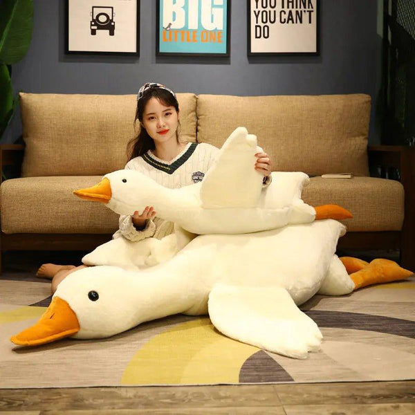 Adorable Huge Duck Plush Toys for Endless Snuggles