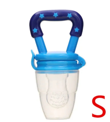 Effortless Feeding with Squeezing Feeding Bottle Silicone: Gentle, Leak-Proof & Convenient - Home Kartz