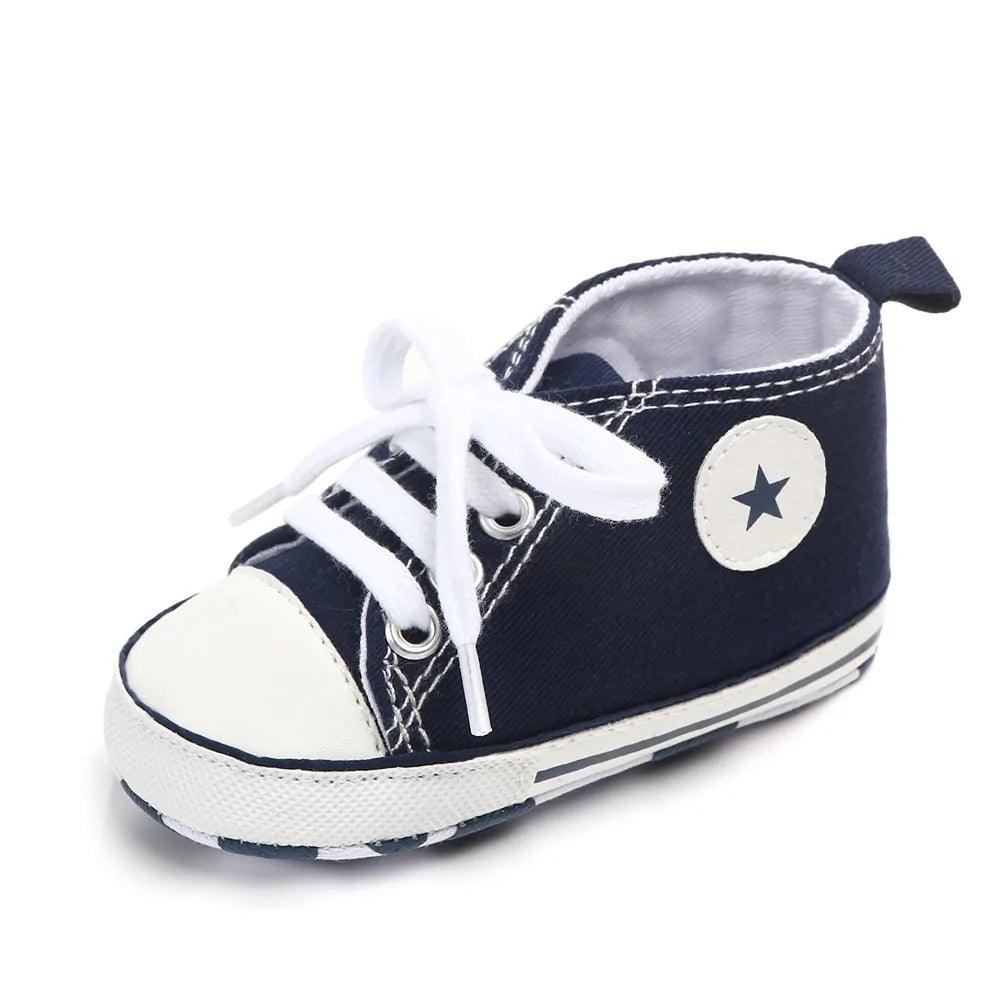 Toddler Anti-slip Baby Shoes