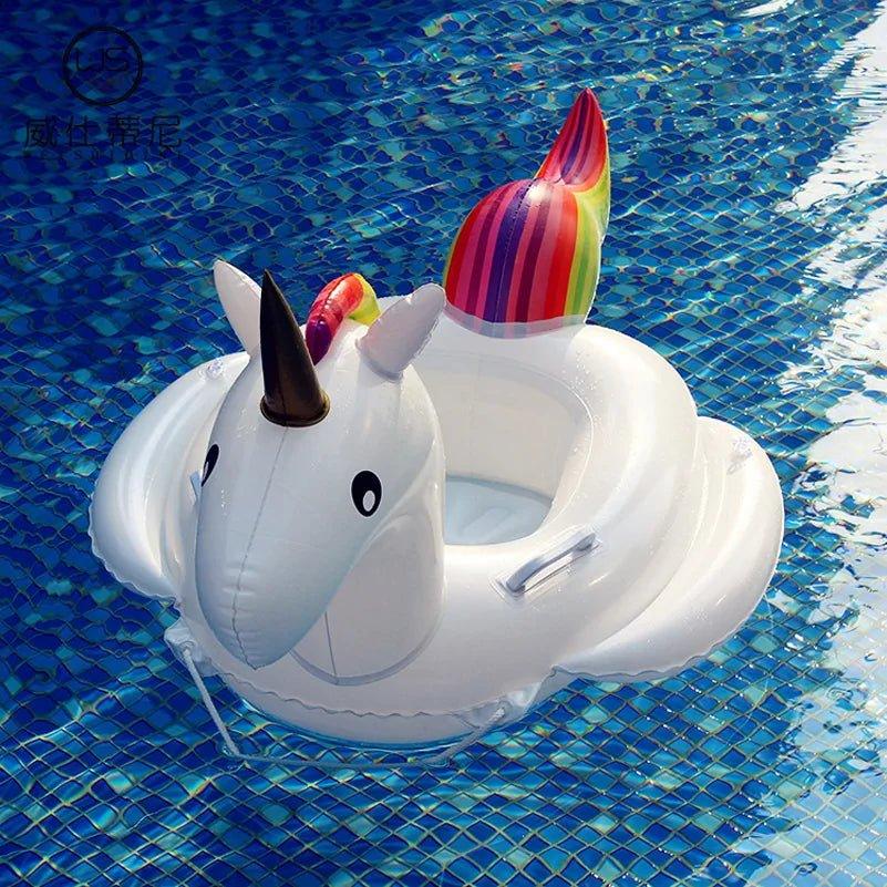 Inflatable Unicorn Cartoon